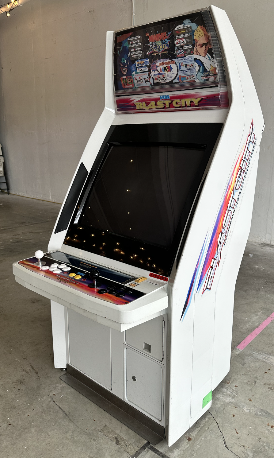 Retro Arcade — Tokyo Beatniks 東京ビートニクス